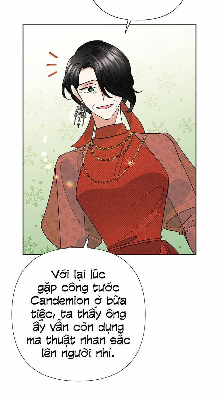 Ác Nữ Hôm Nay Lại Yêu Đời Rồi! Chapter 35.1 - Trang 2