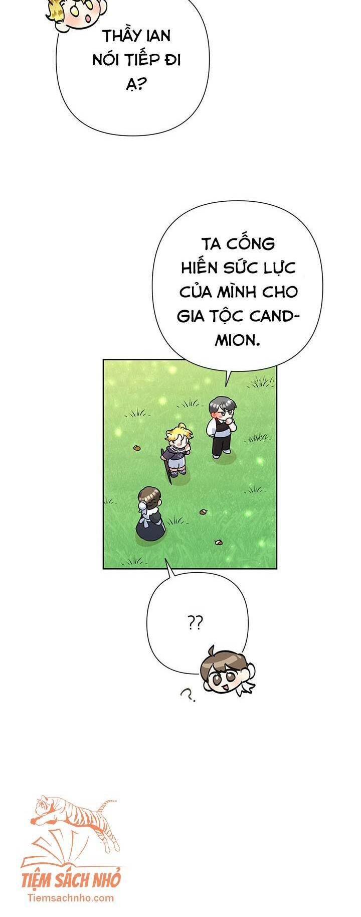 Ác Nữ Hôm Nay Lại Yêu Đời Rồi! Chapter 34 - Trang 2