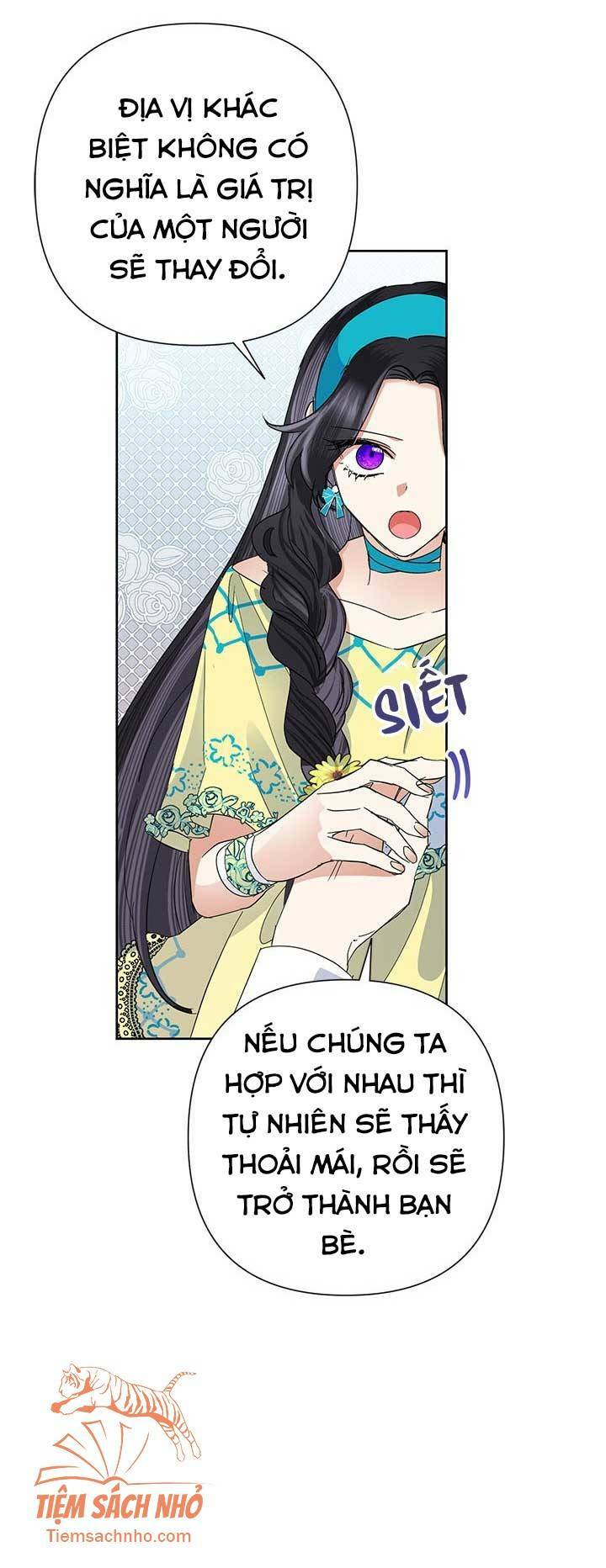 Ác Nữ Hôm Nay Lại Yêu Đời Rồi! Chapter 33 - Trang 2