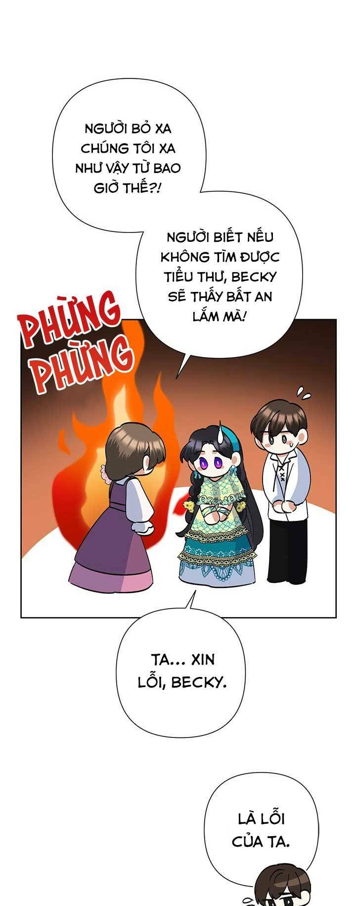 Ác Nữ Hôm Nay Lại Yêu Đời Rồi! Chapter 33 - Trang 2