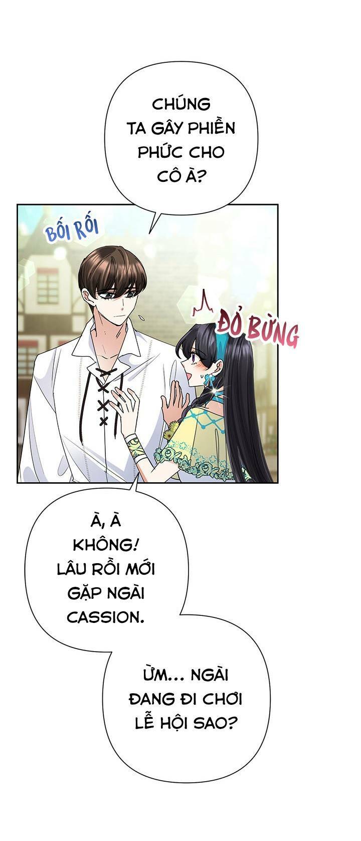 Ác Nữ Hôm Nay Lại Yêu Đời Rồi! Chapter 32 - Trang 2