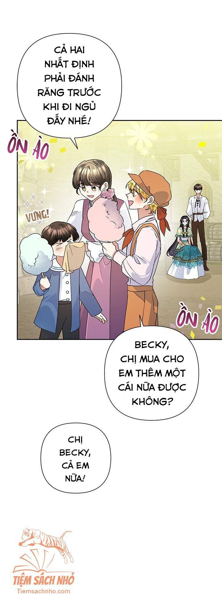 Ác Nữ Hôm Nay Lại Yêu Đời Rồi! Chapter 32 - Trang 2