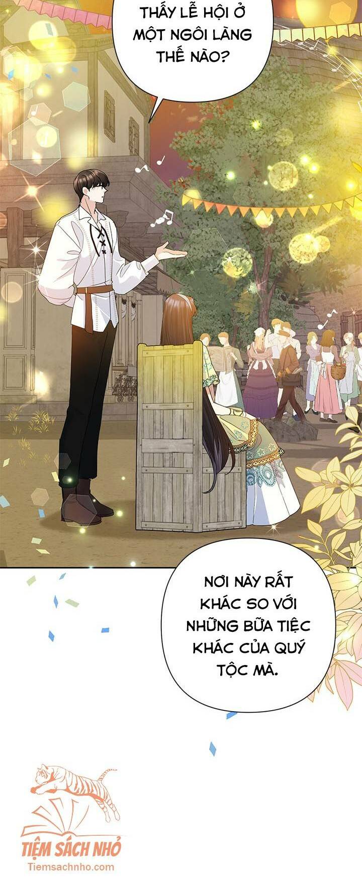 Ác Nữ Hôm Nay Lại Yêu Đời Rồi! Chapter 32 - Trang 2