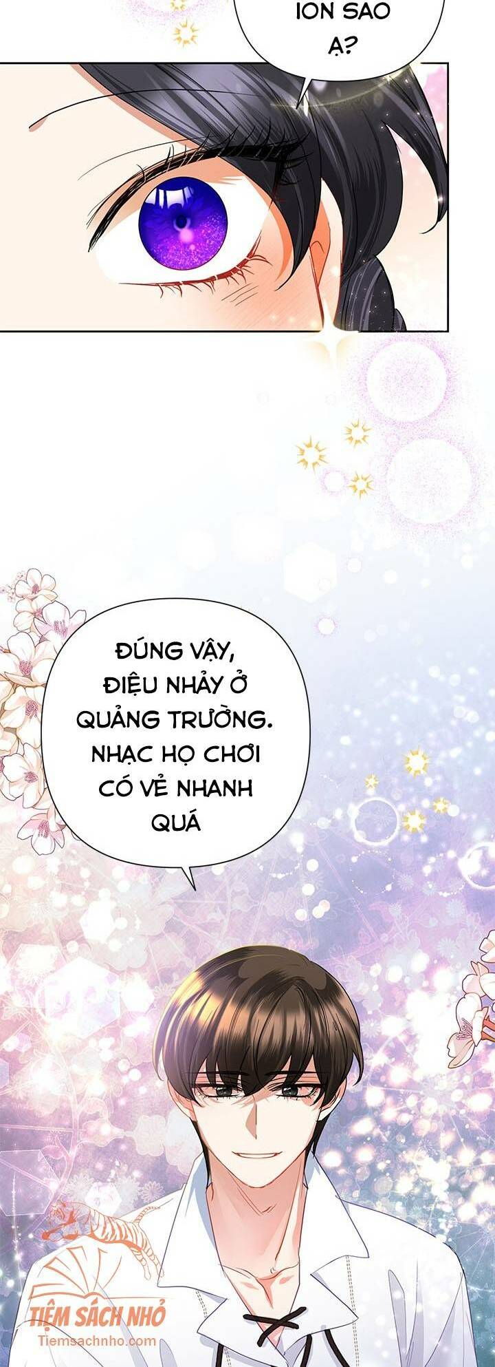 Ác Nữ Hôm Nay Lại Yêu Đời Rồi! Chapter 32 - Trang 2