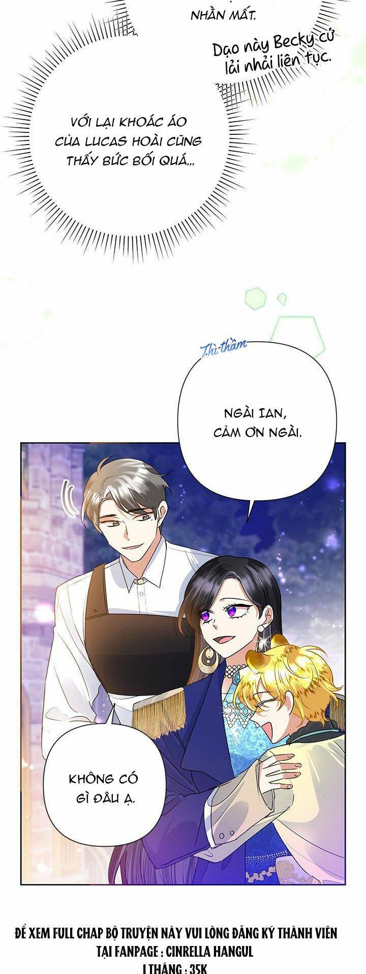 Ác Nữ Hôm Nay Lại Yêu Đời Rồi! Chapter 31.1 - Trang 2