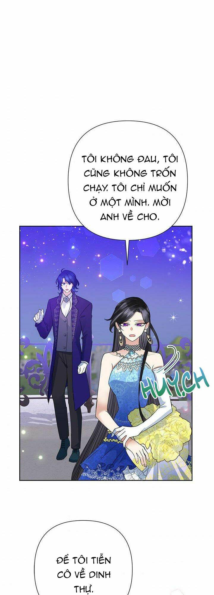 Ác Nữ Hôm Nay Lại Yêu Đời Rồi! Chapter 30.2 - Trang 2