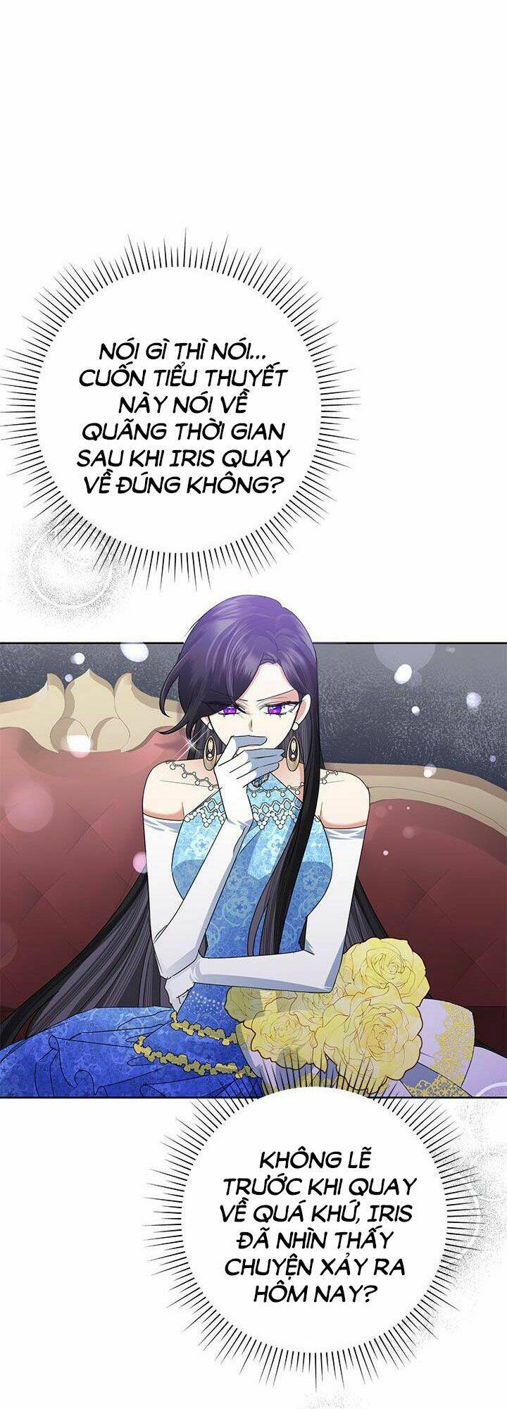 Ác Nữ Hôm Nay Lại Yêu Đời Rồi! Chapter 30.1 - Trang 2