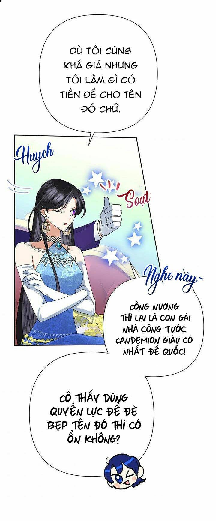 Ác Nữ Hôm Nay Lại Yêu Đời Rồi! Chapter 30.1 - Trang 2