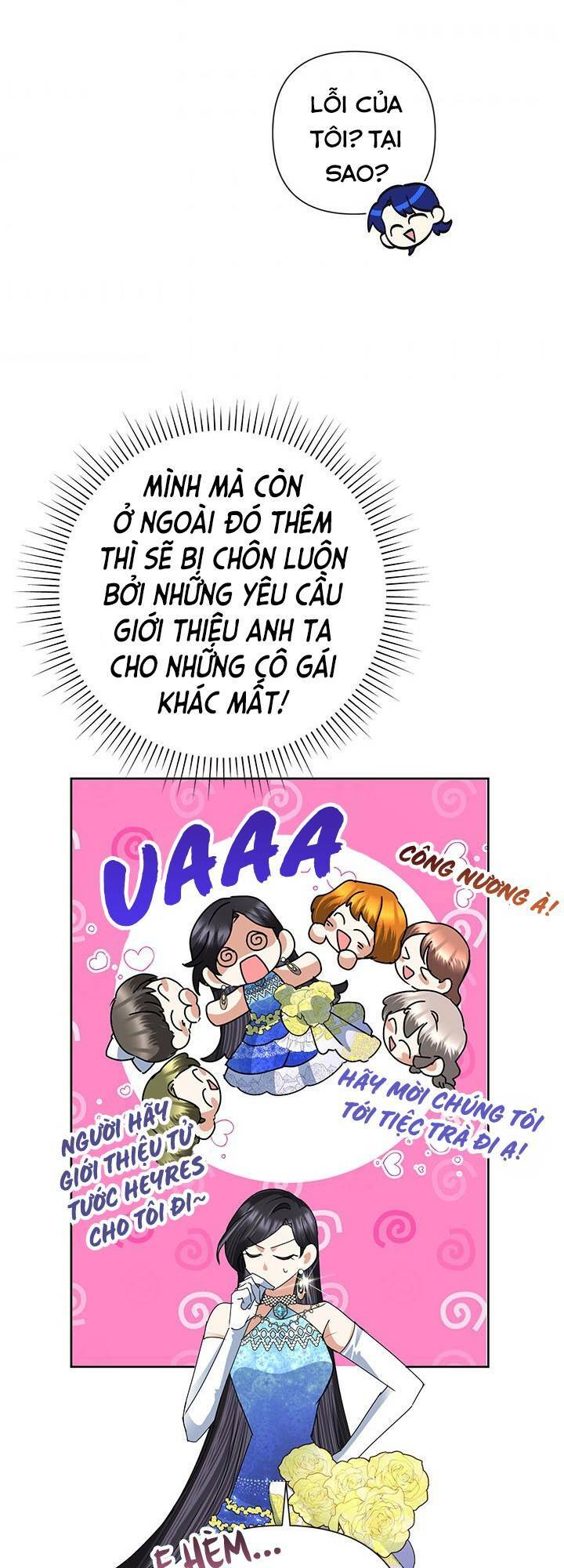 Ác Nữ Hôm Nay Lại Yêu Đời Rồi! Chapter 29 - Trang 2