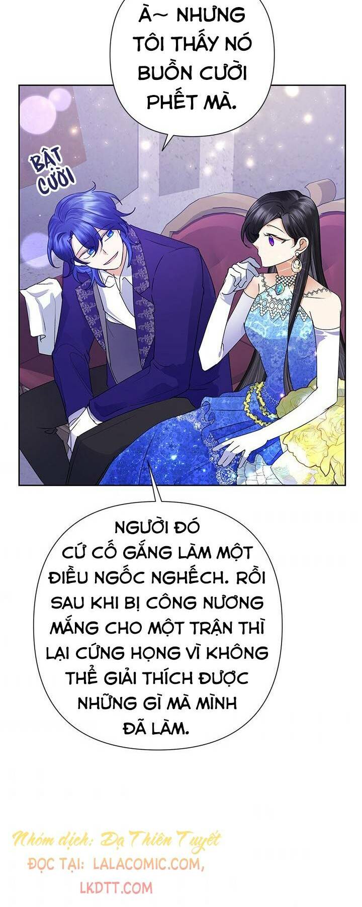 Ác Nữ Hôm Nay Lại Yêu Đời Rồi! Chapter 29 - Trang 2