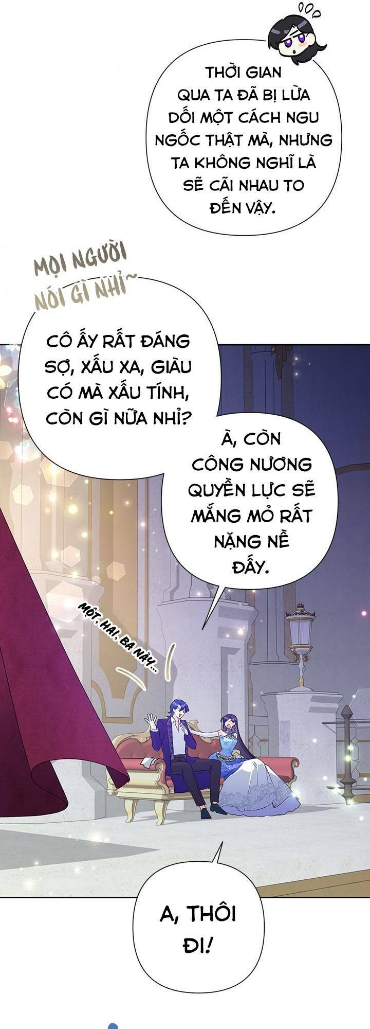 Ác Nữ Hôm Nay Lại Yêu Đời Rồi! Chapter 29 - Trang 2