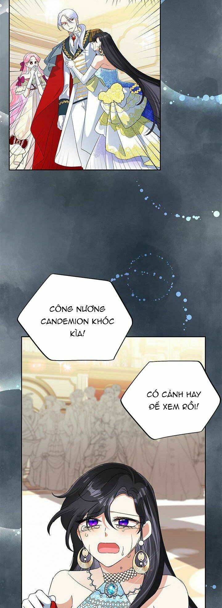 Ác Nữ Hôm Nay Lại Yêu Đời Rồi! Chapter 27.1 - Trang 2