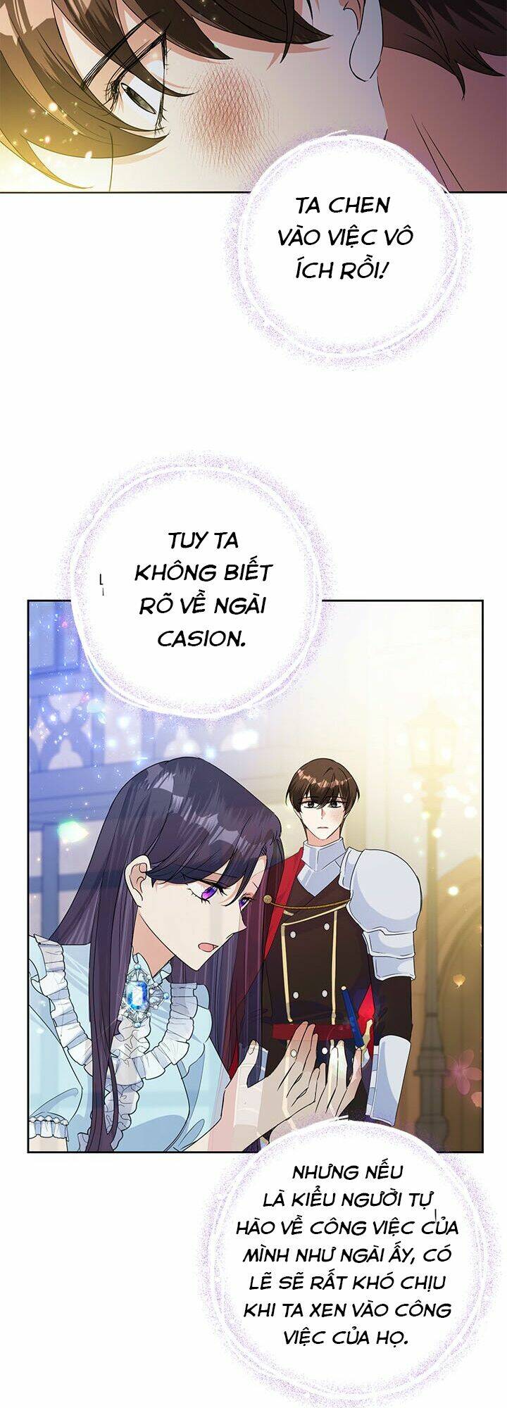 Ác Nữ Hôm Nay Lại Yêu Đời Rồi! Chapter 20 - Trang 2