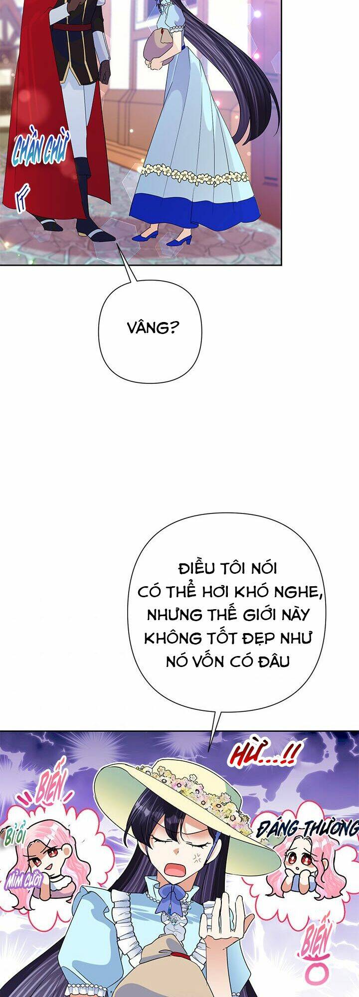 Ác Nữ Hôm Nay Lại Yêu Đời Rồi! Chapter 20 - Trang 2