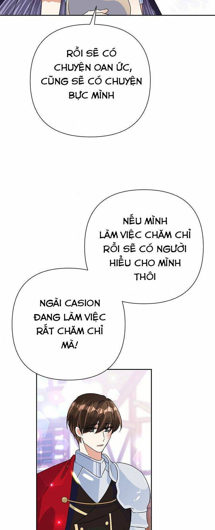 Ác Nữ Hôm Nay Lại Yêu Đời Rồi! Chapter 20 - Trang 2