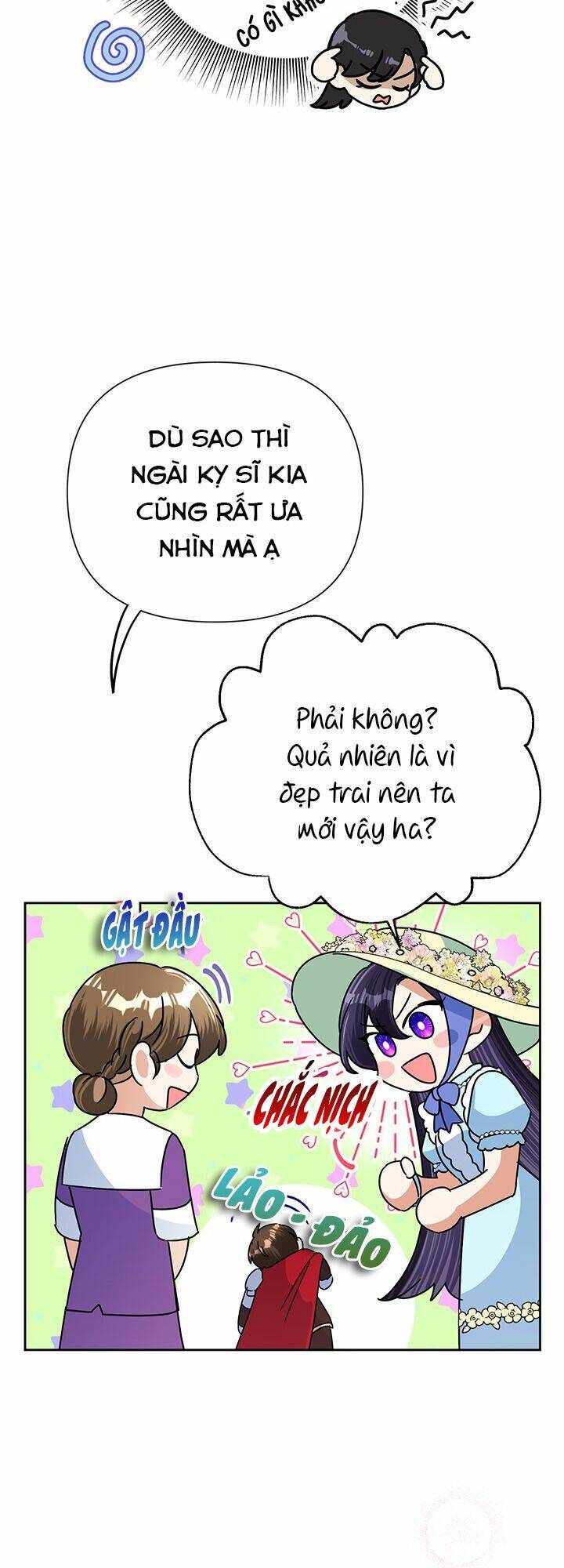 Ác Nữ Hôm Nay Lại Yêu Đời Rồi! Chapter 20 - Trang 2