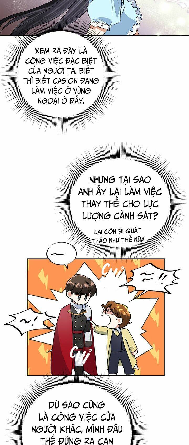 Ác Nữ Hôm Nay Lại Yêu Đời Rồi! Chapter 19 - Trang 2