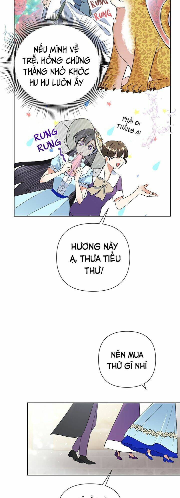 Ác Nữ Hôm Nay Lại Yêu Đời Rồi! Chapter 19 - Trang 2