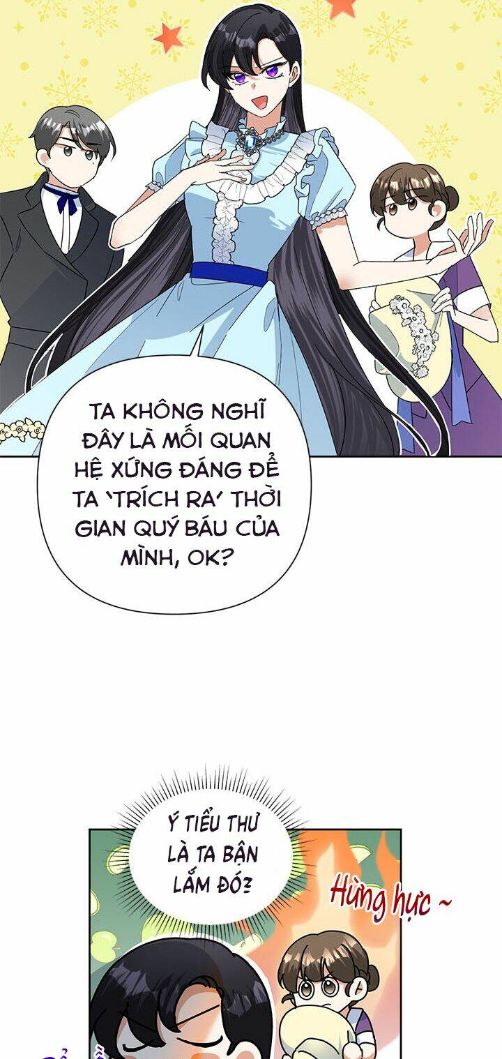 Ác Nữ Hôm Nay Lại Yêu Đời Rồi! Chapter 18 - Trang 2