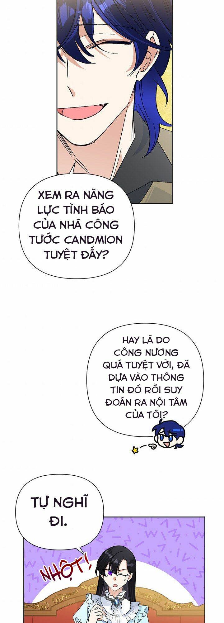 Ác Nữ Hôm Nay Lại Yêu Đời Rồi! Chapter 18 - Trang 2