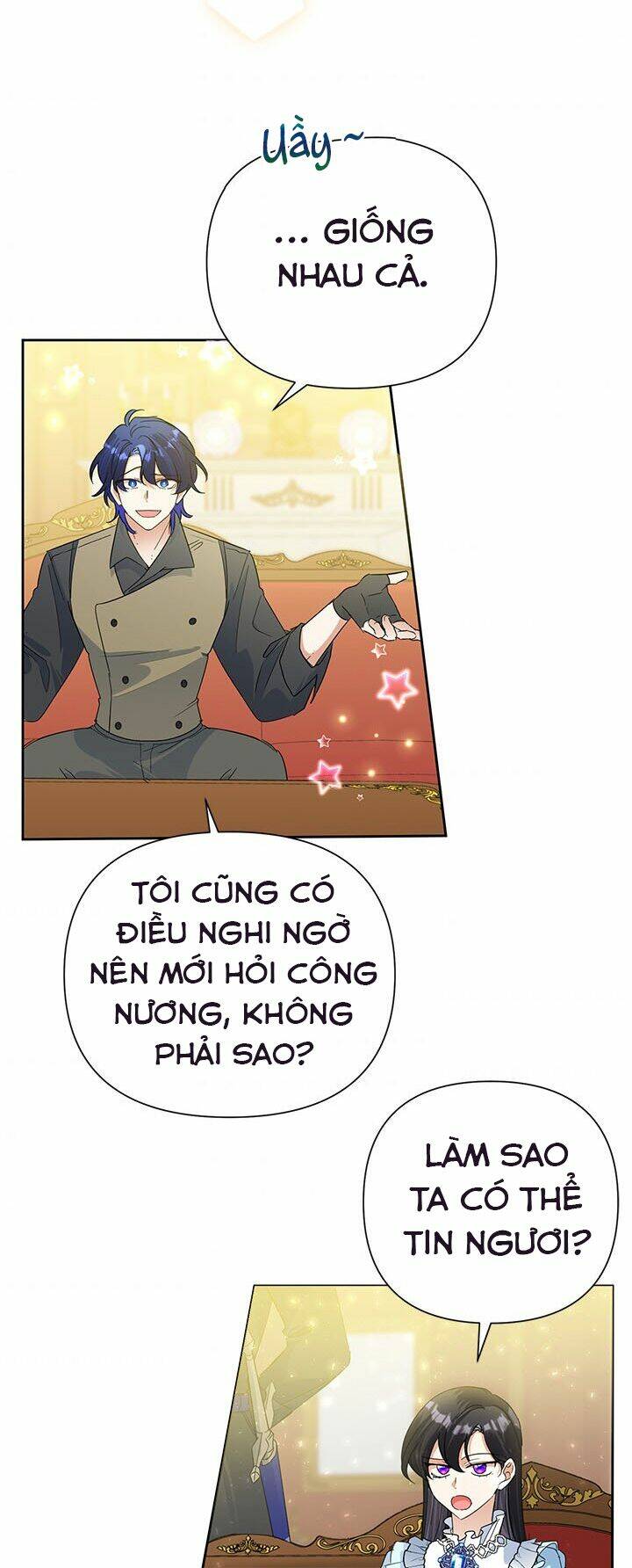 Ác Nữ Hôm Nay Lại Yêu Đời Rồi! Chapter 18 - Trang 2