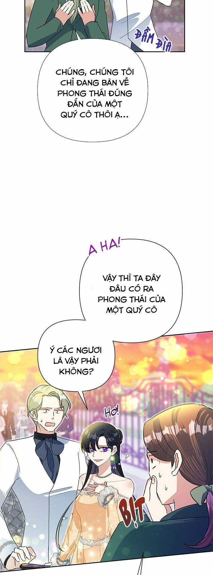 Ác Nữ Hôm Nay Lại Yêu Đời Rồi! Chapter 17 - Trang 2