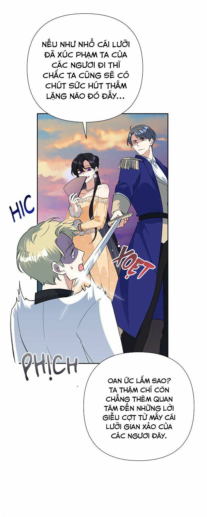 Ác Nữ Hôm Nay Lại Yêu Đời Rồi! Chapter 17 - Trang 2