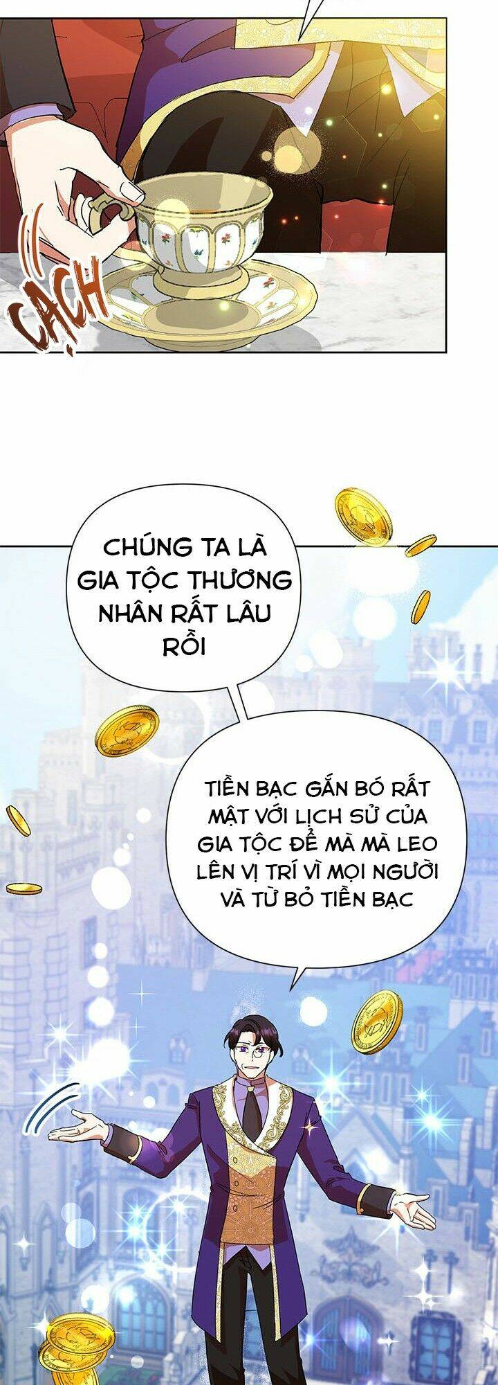 Ác Nữ Hôm Nay Lại Yêu Đời Rồi! Chapter 13 - Trang 2