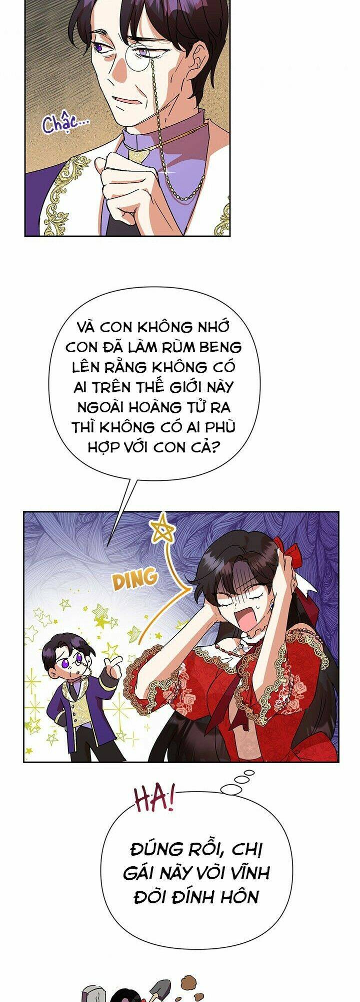 Ác Nữ Hôm Nay Lại Yêu Đời Rồi! Chapter 13 - Trang 2