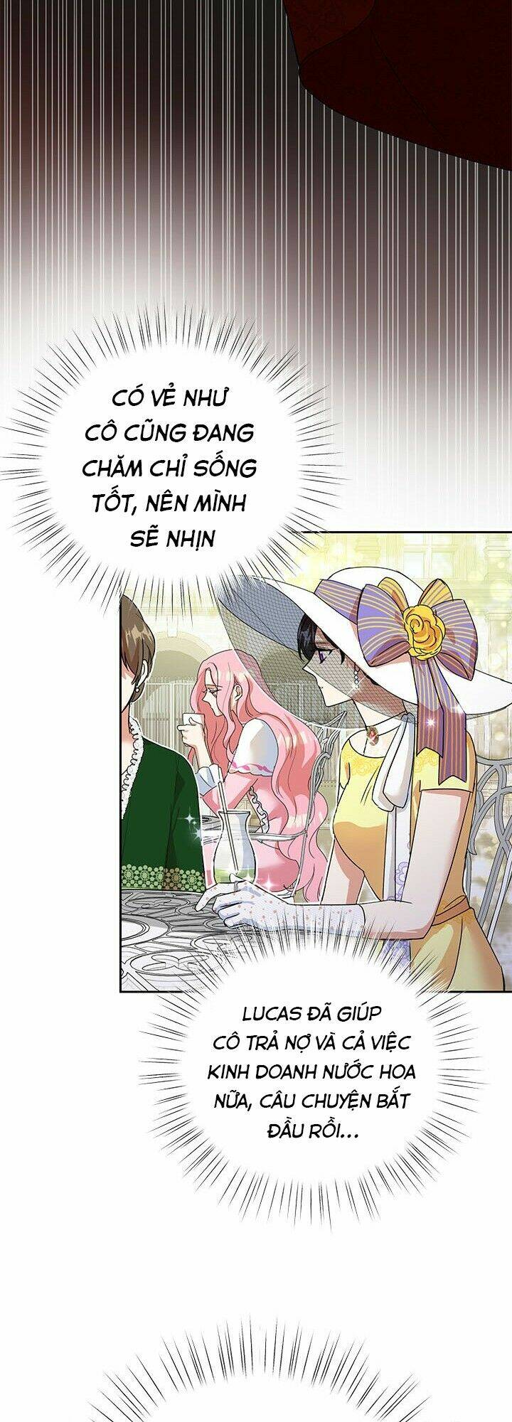 Ác Nữ Hôm Nay Lại Yêu Đời Rồi! Chapter 9 - Trang 2