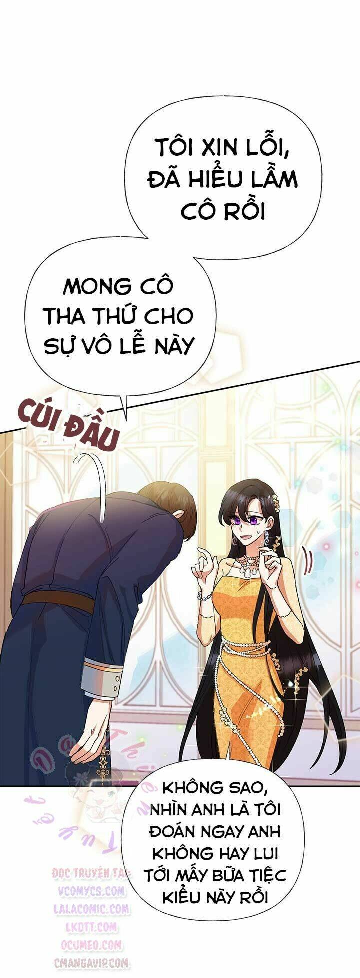 Ác Nữ Hôm Nay Lại Yêu Đời Rồi! Chapter 5 - Trang 2