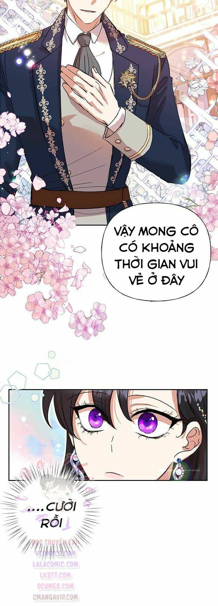 Ác Nữ Hôm Nay Lại Yêu Đời Rồi! Chapter 5 - Trang 2