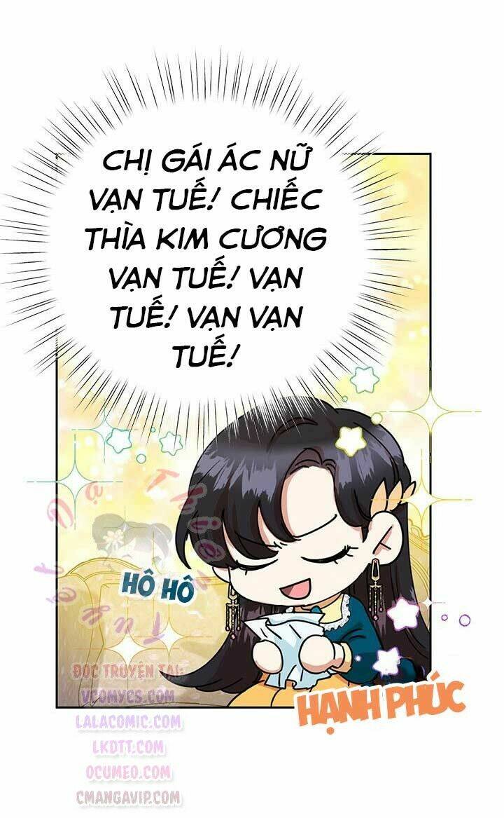 Ác Nữ Hôm Nay Lại Yêu Đời Rồi! Chapter 5 - Trang 2