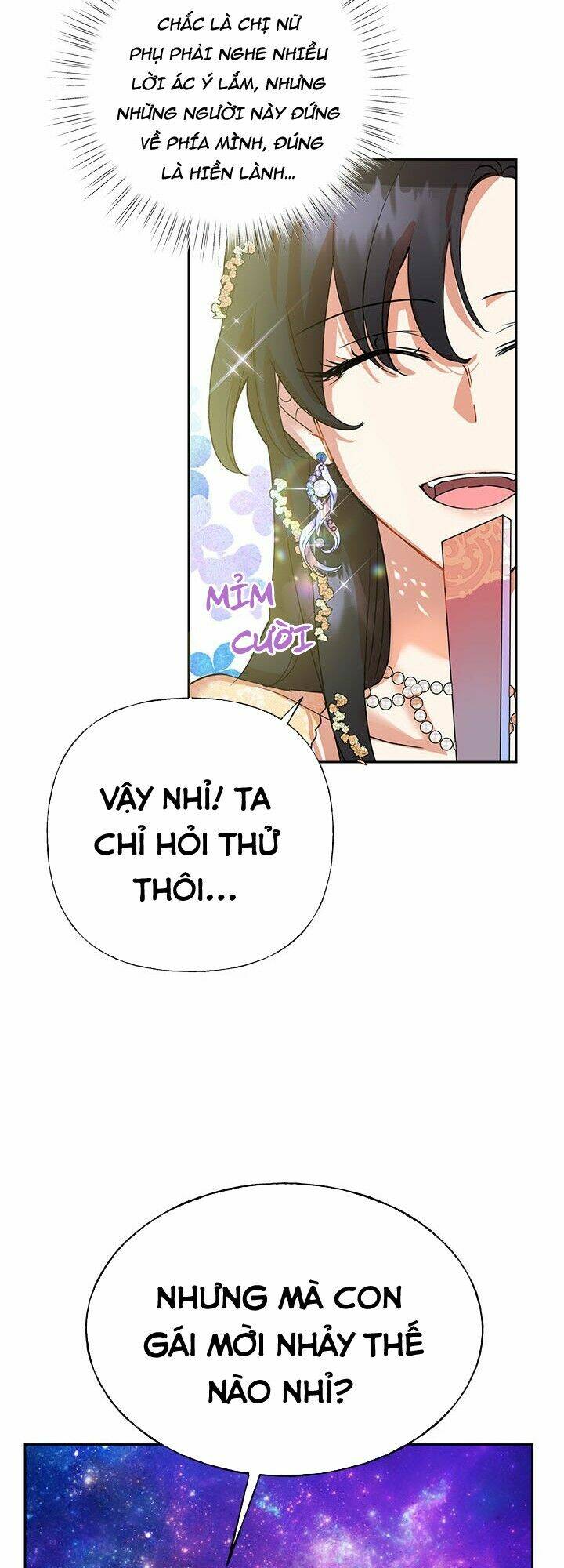 Ác Nữ Hôm Nay Lại Yêu Đời Rồi! Chapter 4 - Trang 2