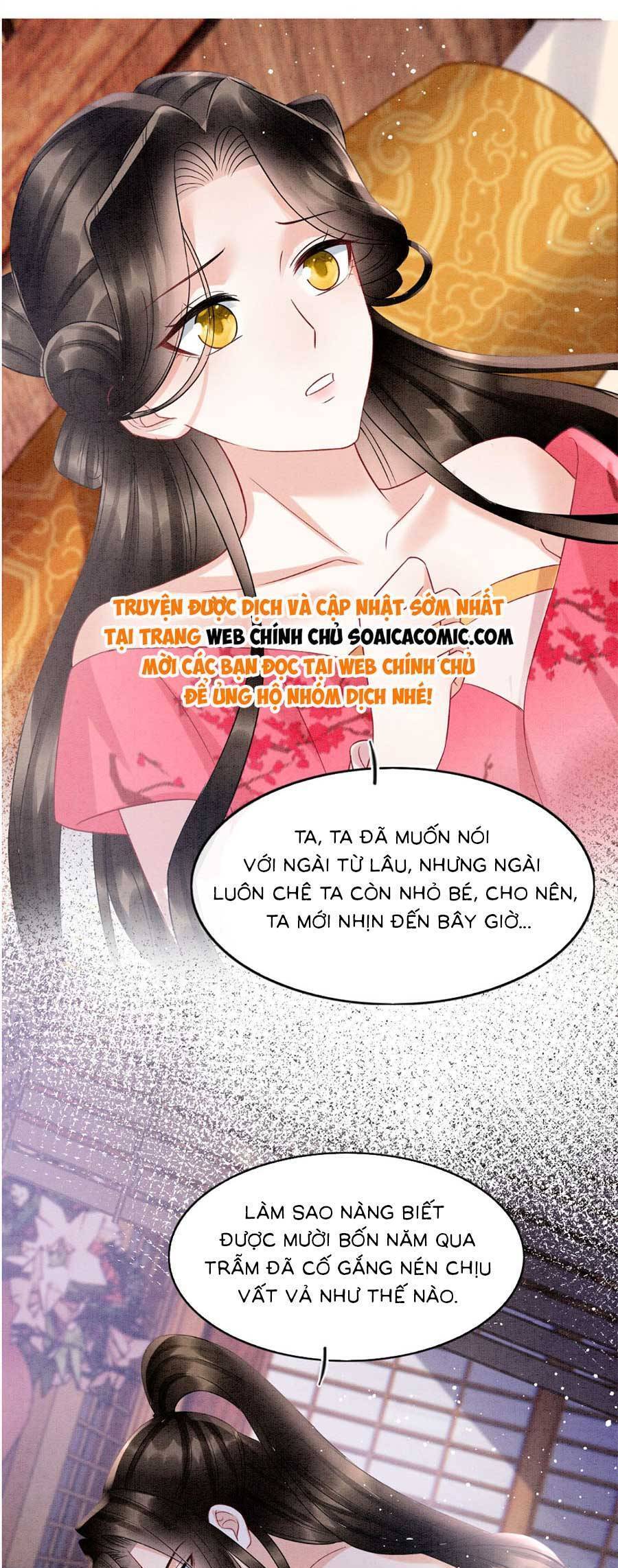 Bạch Nguyệt Quang Lạm Quyền Của Sủng Hậu Chapter 116 - Trang 2