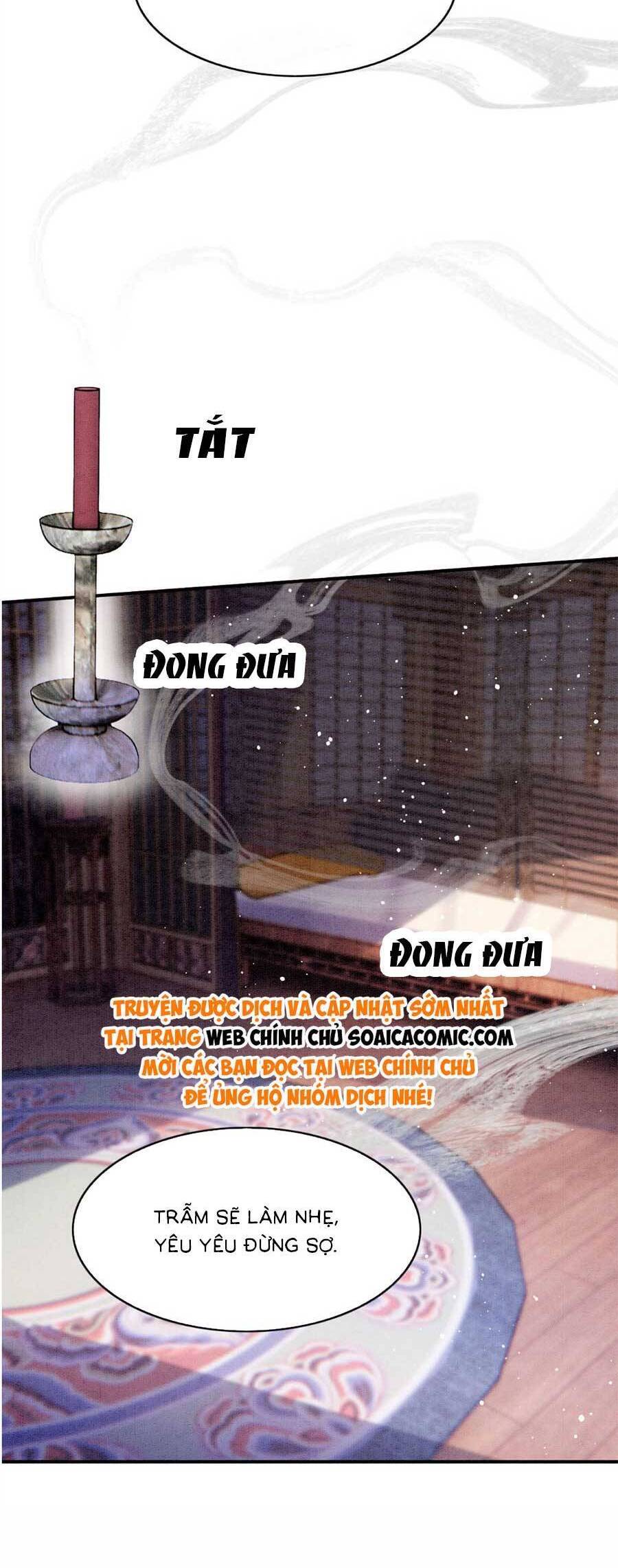 Bạch Nguyệt Quang Lạm Quyền Của Sủng Hậu Chapter 116 - Trang 2