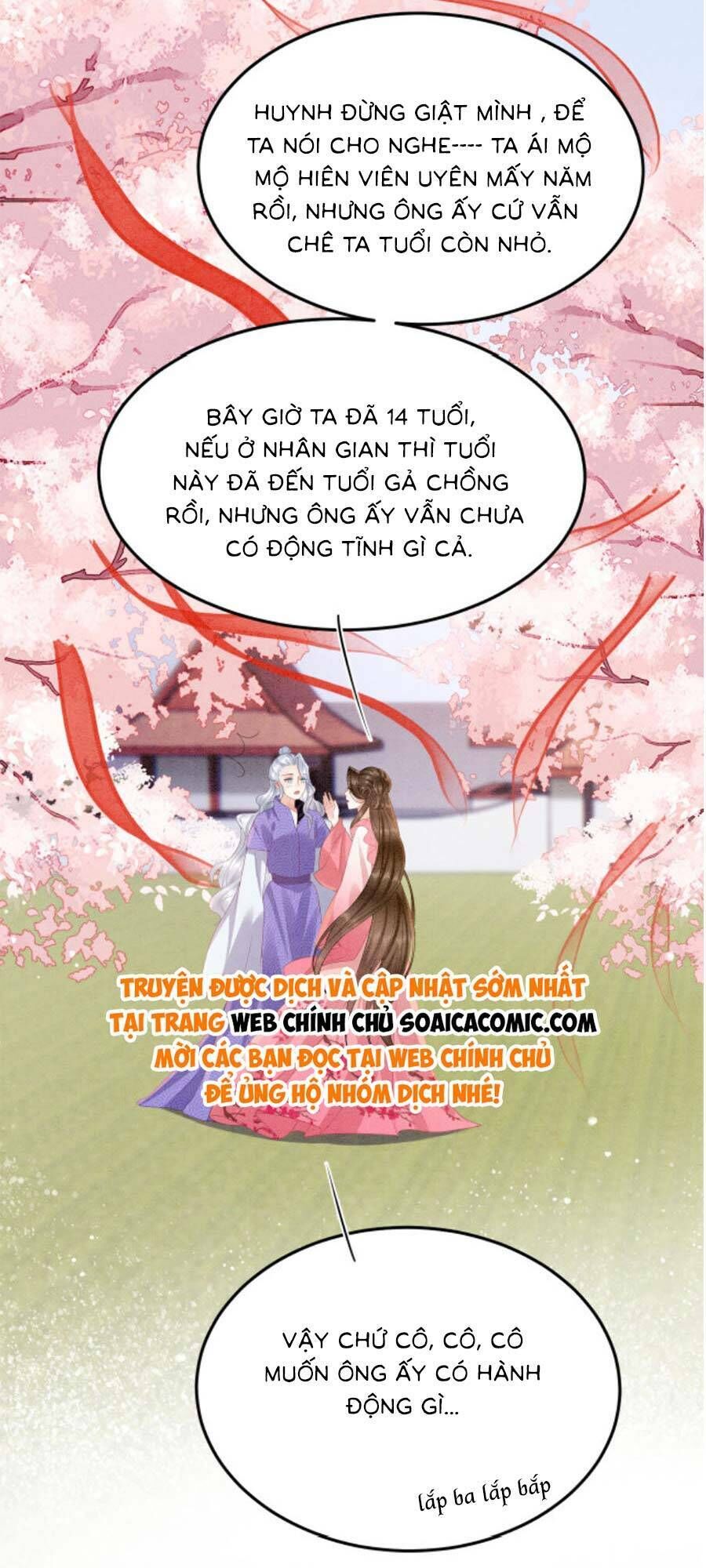 Bạch Nguyệt Quang Lạm Quyền Của Sủng Hậu Chapter 114 - Trang 2