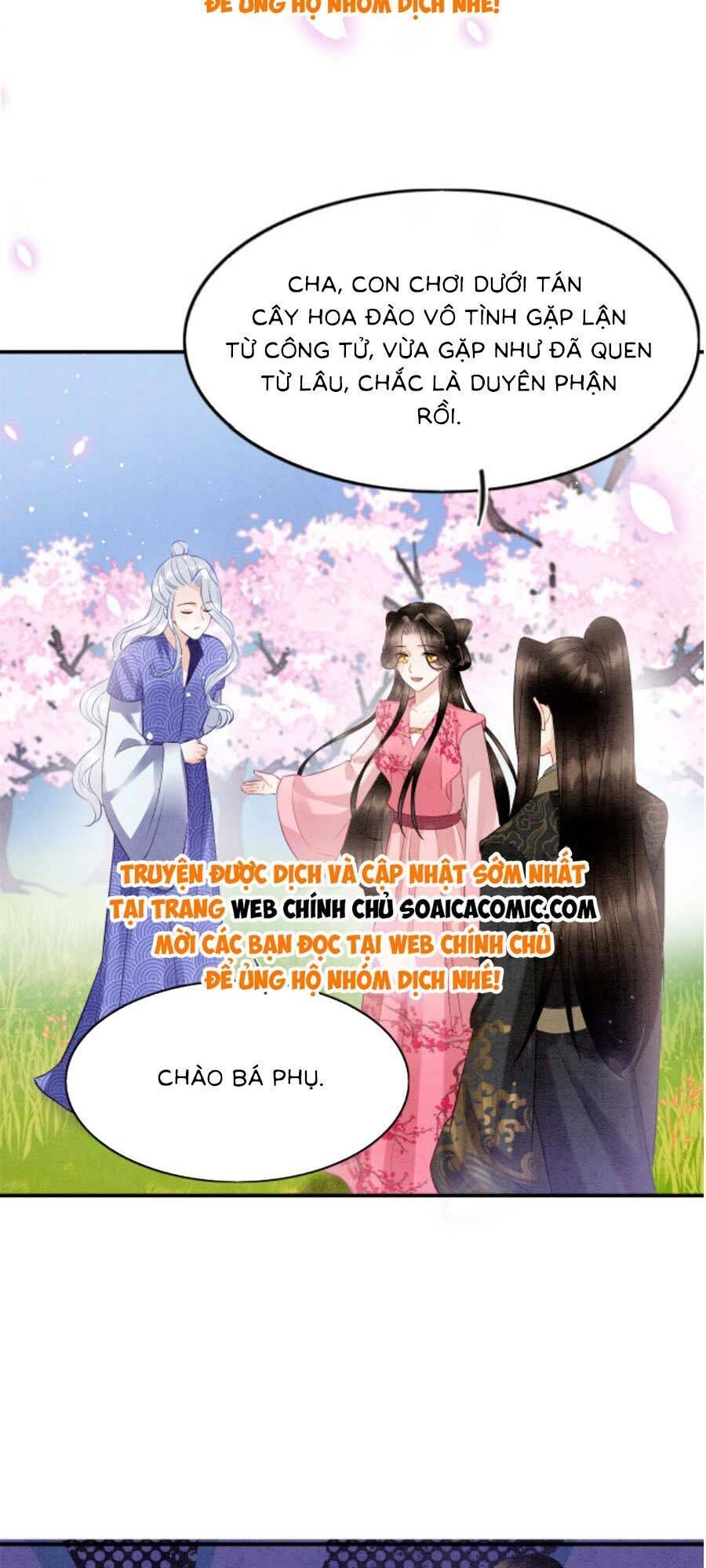 Bạch Nguyệt Quang Lạm Quyền Của Sủng Hậu Chapter 114 - Trang 2