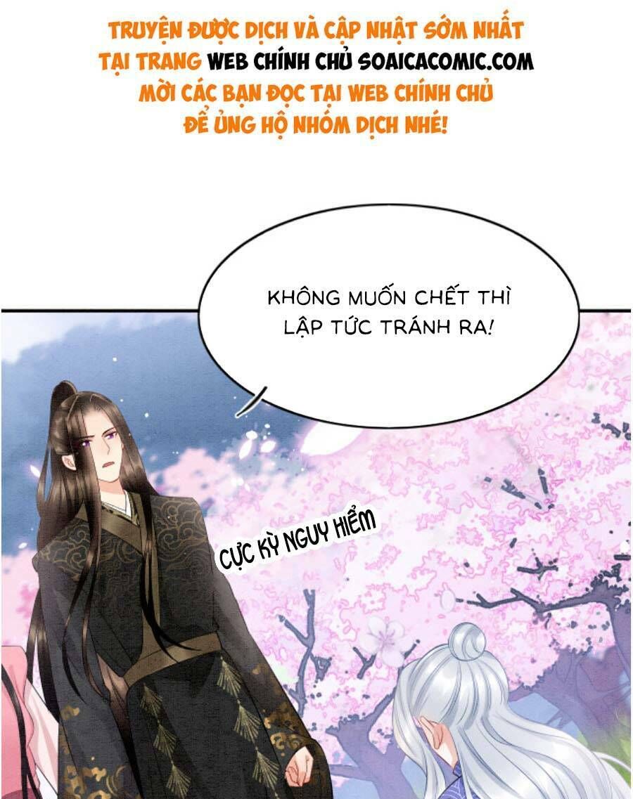 Bạch Nguyệt Quang Lạm Quyền Của Sủng Hậu Chapter 114 - Trang 2