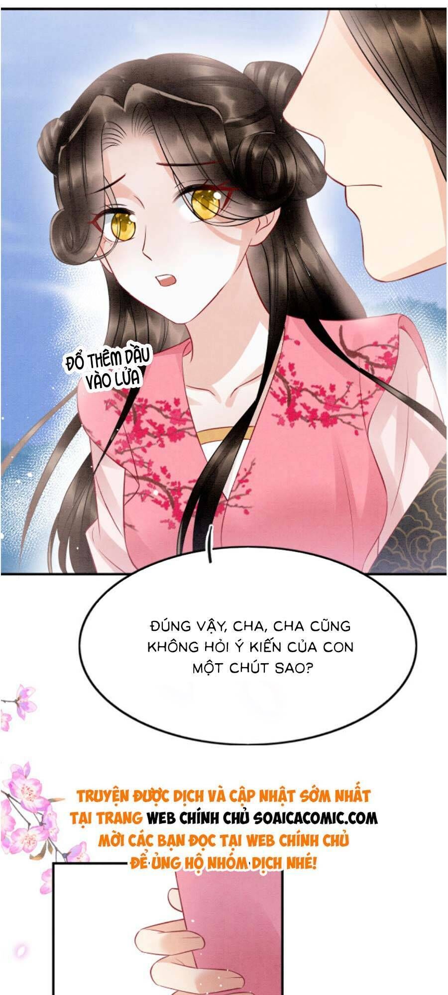 Bạch Nguyệt Quang Lạm Quyền Của Sủng Hậu Chapter 114 - Trang 2