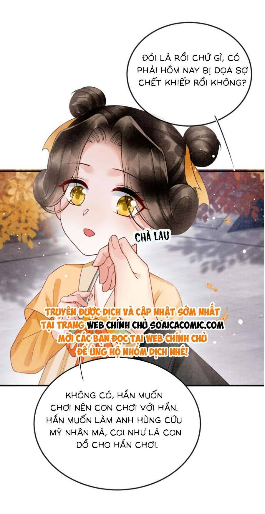 Bạch Nguyệt Quang Lạm Quyền Của Sủng Hậu Chapter 113 - Trang 2