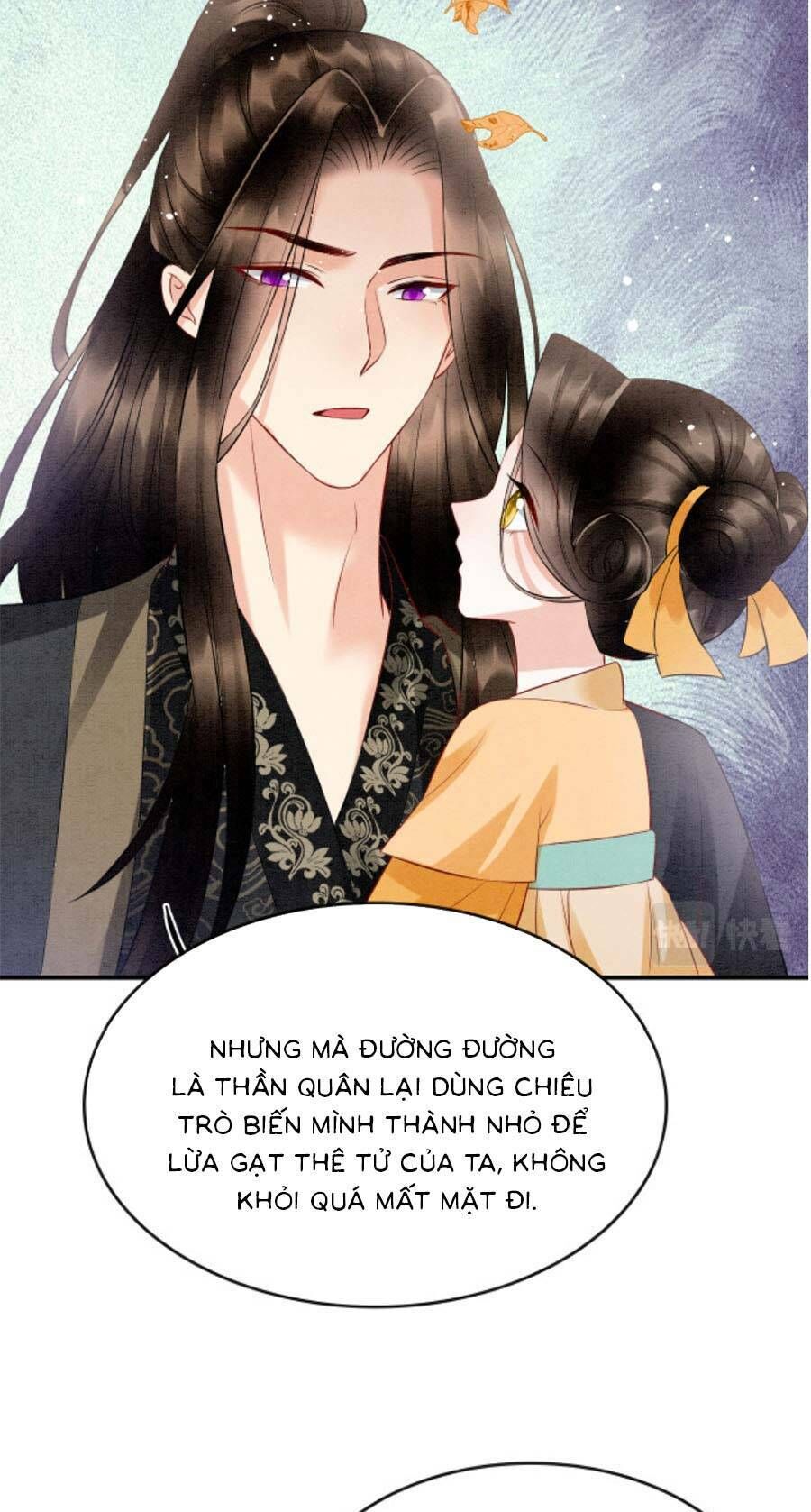 Bạch Nguyệt Quang Lạm Quyền Của Sủng Hậu Chapter 113 - Trang 2