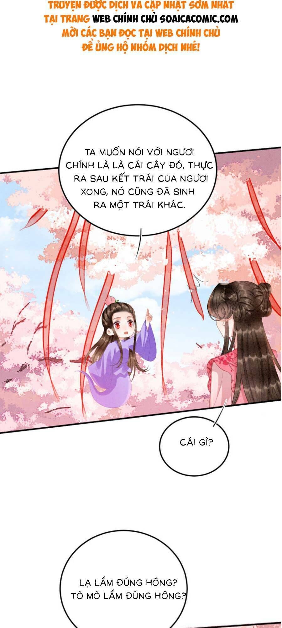 Bạch Nguyệt Quang Lạm Quyền Của Sủng Hậu Chapter 113 - Trang 2