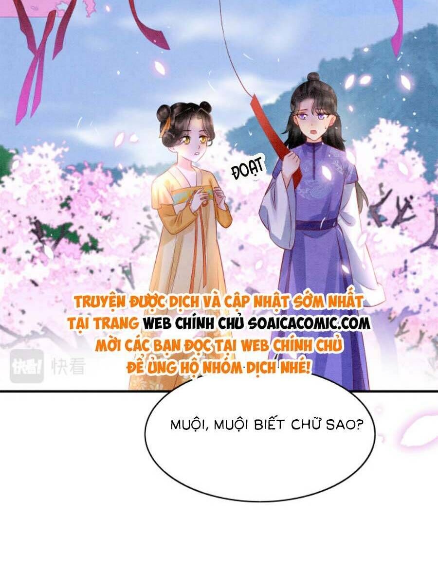 Bạch Nguyệt Quang Lạm Quyền Của Sủng Hậu Chapter 112 - Trang 2