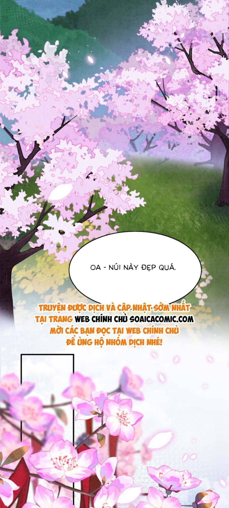 Bạch Nguyệt Quang Lạm Quyền Của Sủng Hậu Chapter 112 - Trang 2