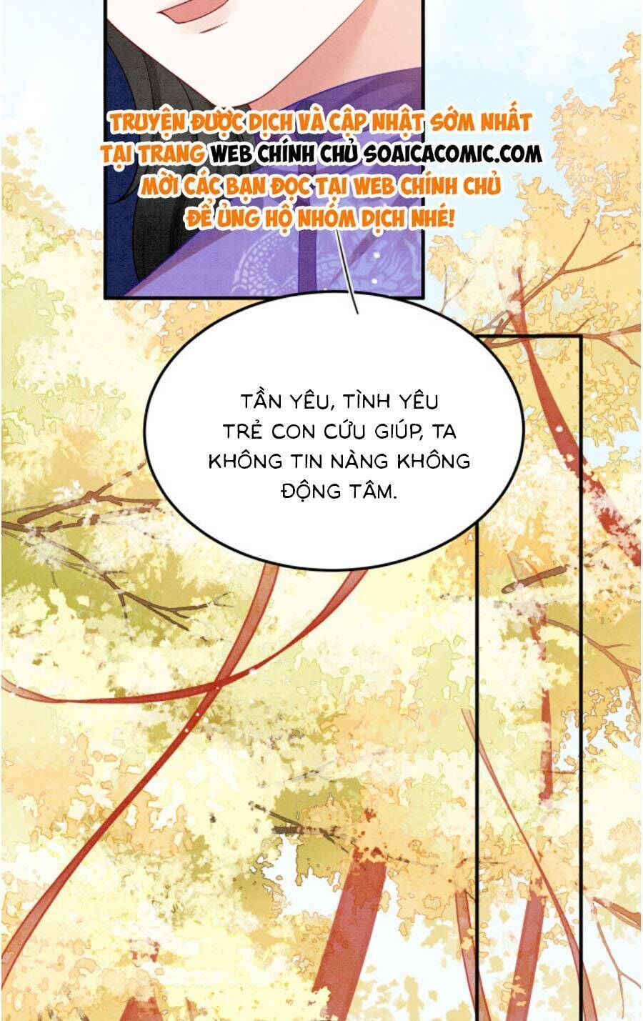 Bạch Nguyệt Quang Lạm Quyền Của Sủng Hậu Chapter 112 - Trang 2