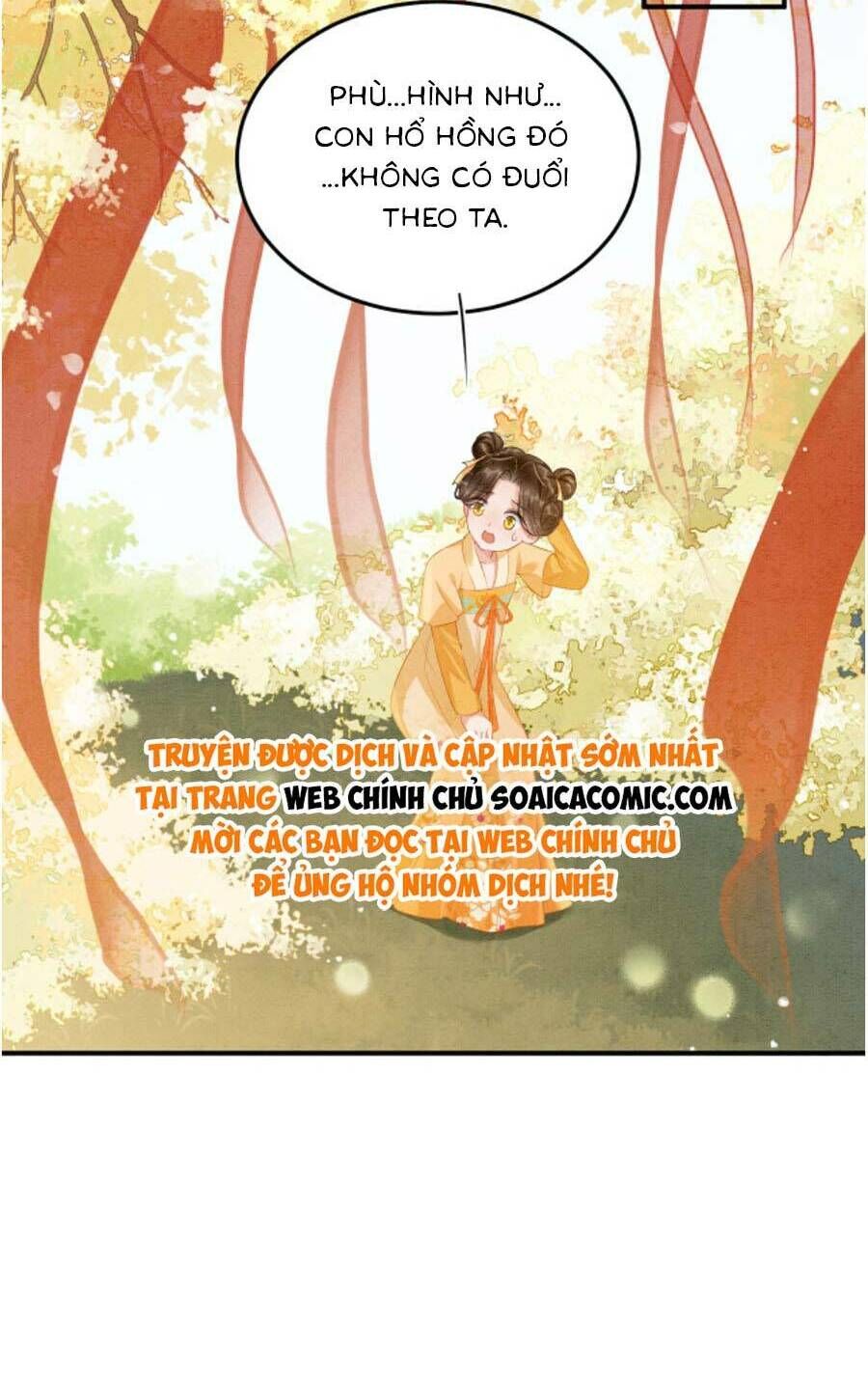 Bạch Nguyệt Quang Lạm Quyền Của Sủng Hậu Chapter 112 - Trang 2