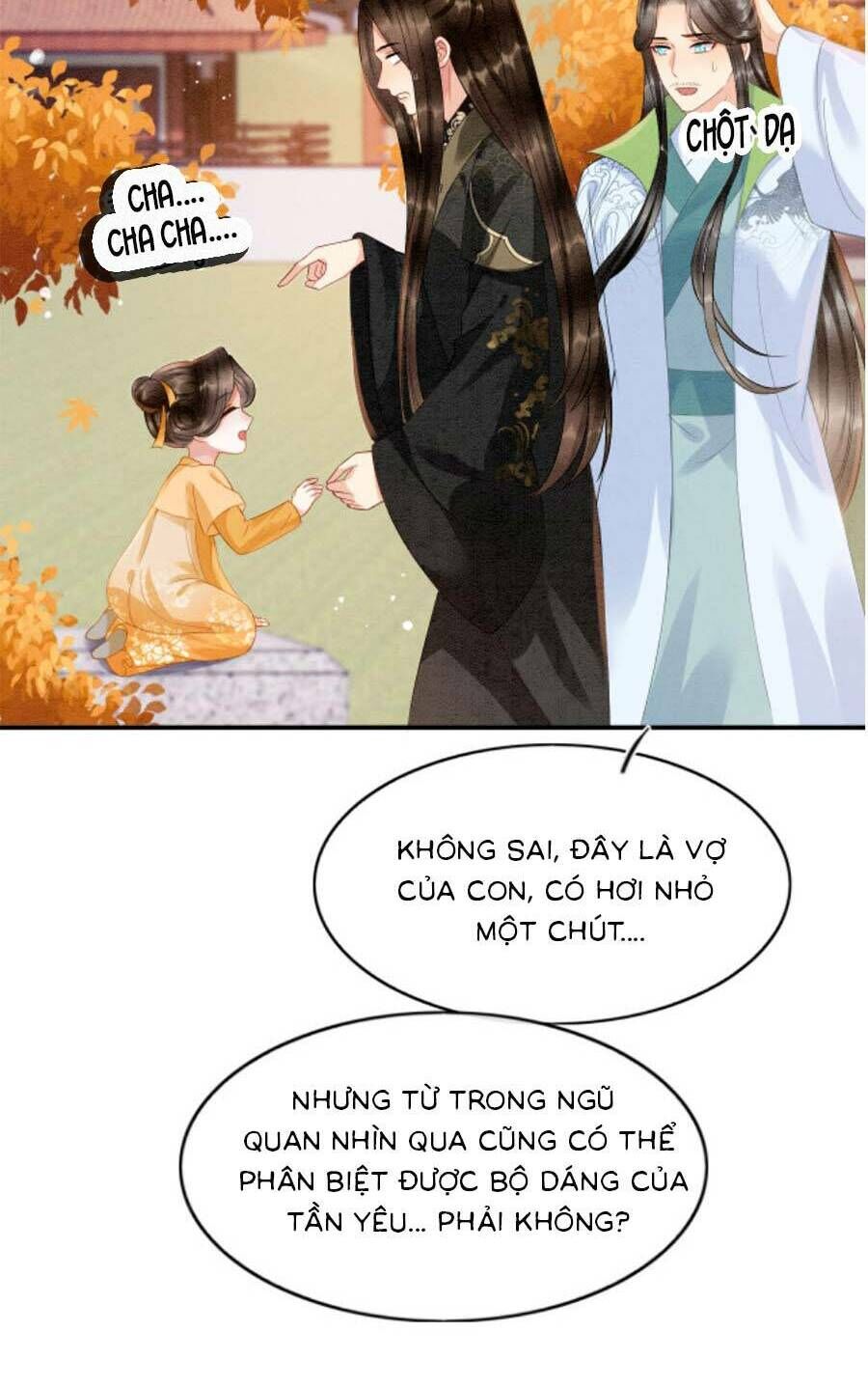 Bạch Nguyệt Quang Lạm Quyền Của Sủng Hậu Chapter 110 - Trang 2