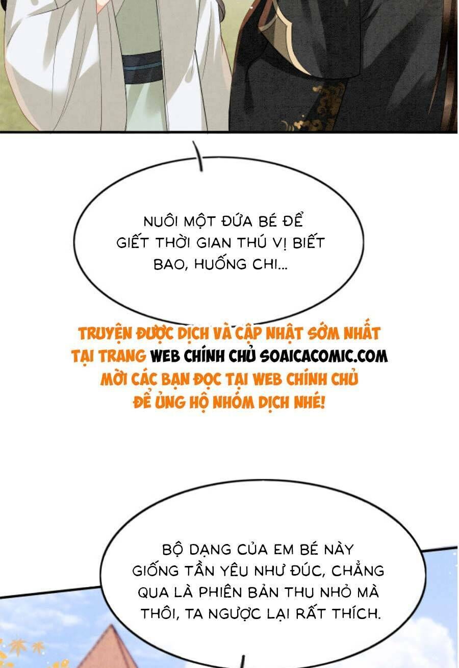 Bạch Nguyệt Quang Lạm Quyền Của Sủng Hậu Chapter 110 - Trang 2