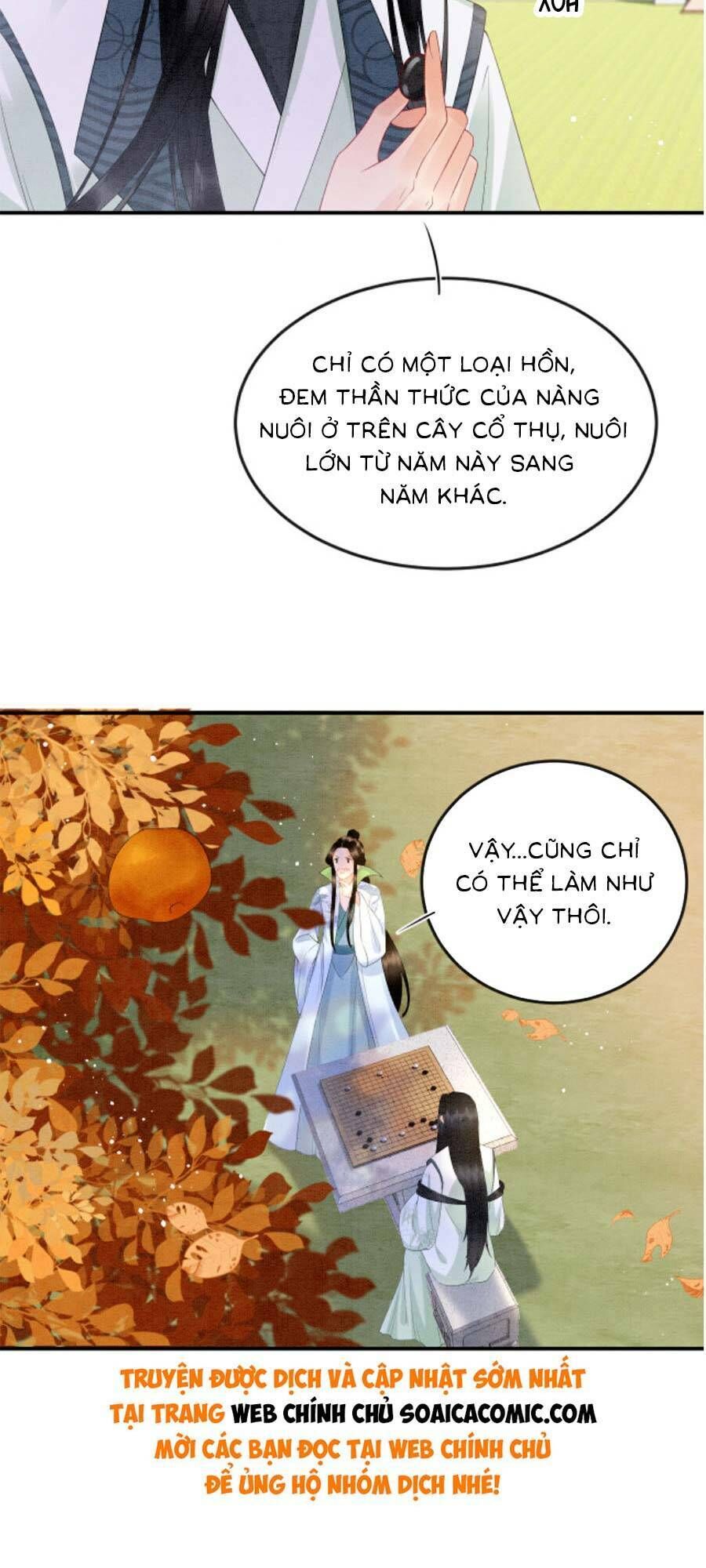 Bạch Nguyệt Quang Lạm Quyền Của Sủng Hậu Chapter 110 - Trang 2